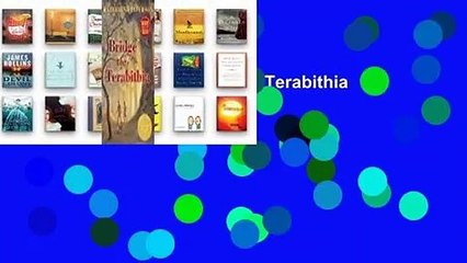 [NEW RELEASES]  Bridge to Terabithia
