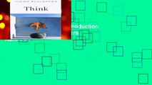 Think: A Compelling Introduction to Philosophy  Best Sellers Rank : #3
