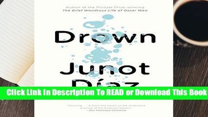 About For Books  Drown Complete