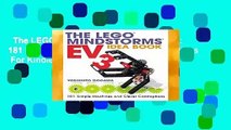 The LEGO MINDSTORMS EV3 Idea Book: 181 Simple Machines and Clever Contraptions  For Kindle
