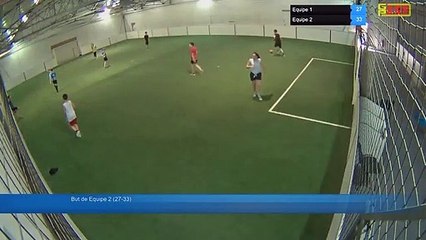 But de Equipe 2 (27-33) - Equipe 1 Vs Equipe 2 - 30/06/19 15:16 - Loisir Poitiers
