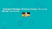 Emergent Strategy: Shaping Change, Changing Worlds  For Kindle