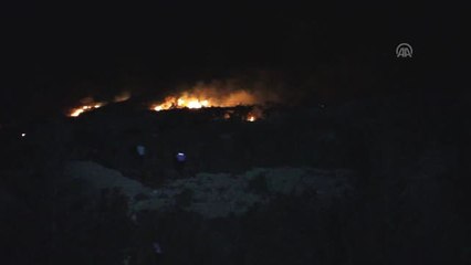 KKTC Cumhurbaşkanı Akıncı: "Bölgedeki savaşın bizim payımıza düşen kötü nimetlerinden biri"