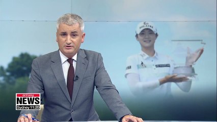 S. Korean LPGA star Park Sung-hyun set to reclaim world No. 1 after NW Arkansas