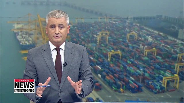 S. Korea's exports drop 13.5% y/y in May