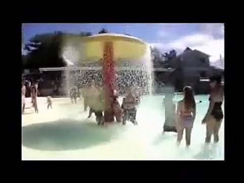 Summer Vacation at the Country Place Resort Home of Zoom Flume Water Park