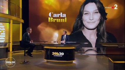 Nicolas Sarkozy fait une magnifique déclaration d'amour à Carla