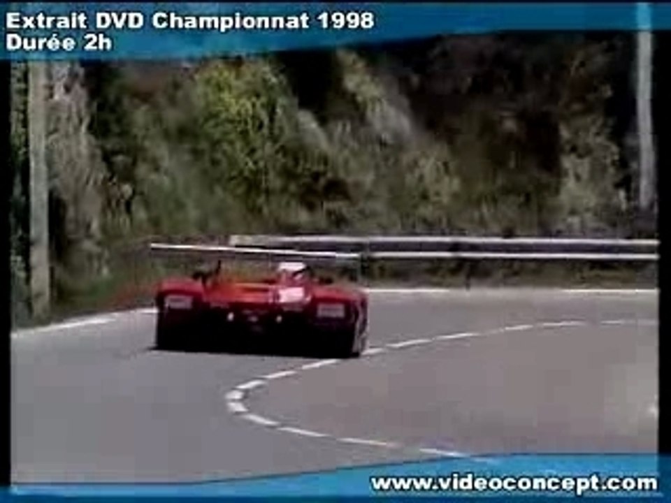 Extrait 1998 France Col Saint Pierre