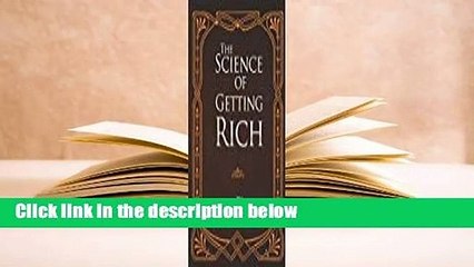 [GIFT IDEAS] The Science of Getting Rich