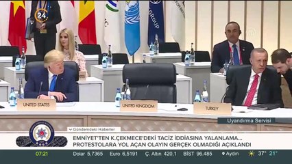 Sisi'nin davet edilmesine tepki gösterdi