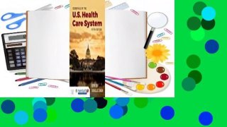[NEW RELEASES]  Essentials of the U.S. Health Care System