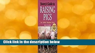 Full version  Storey's Guide to Raising Pigs Complete