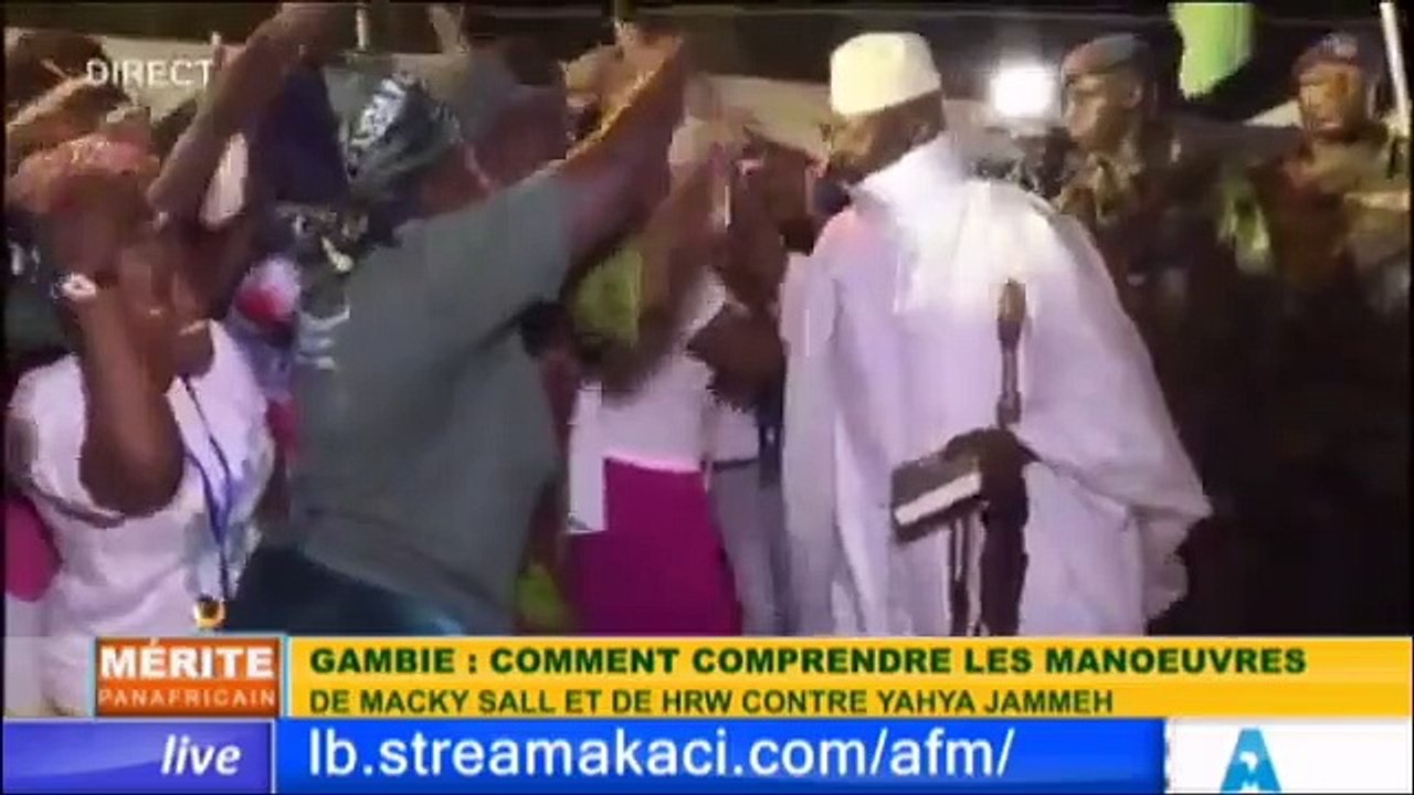 MERITE PANAFRICAIN DU 28 06 2019