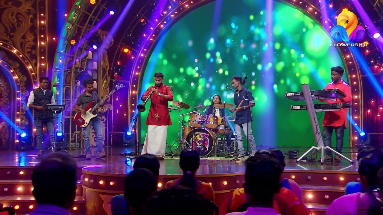 Utsavam Superstar | Flowers | Epi -85