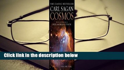 Trial New Releases  Cosmos by Carl Sagan