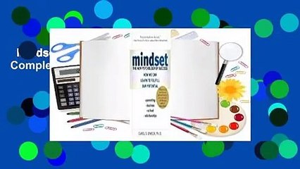 Mindset: The New Psychology of Success Complete