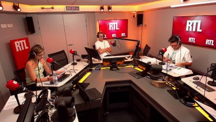 RTL Petit Matin du 01 juillet 2019