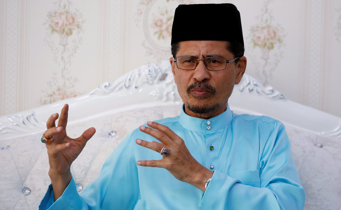 Jangan Biadab! -Abdullah Sani-