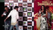 UNCUT - Trailer Launch Of Film Family Of Thakurganj | Jimmy Sheirgill, Mahie Gill, Nandish Singh