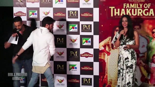 UNCUT - Trailer Launch Of Film Family Of Thakurganj | Jimmy Sheirgill, Mahie Gill, Nandish Singh