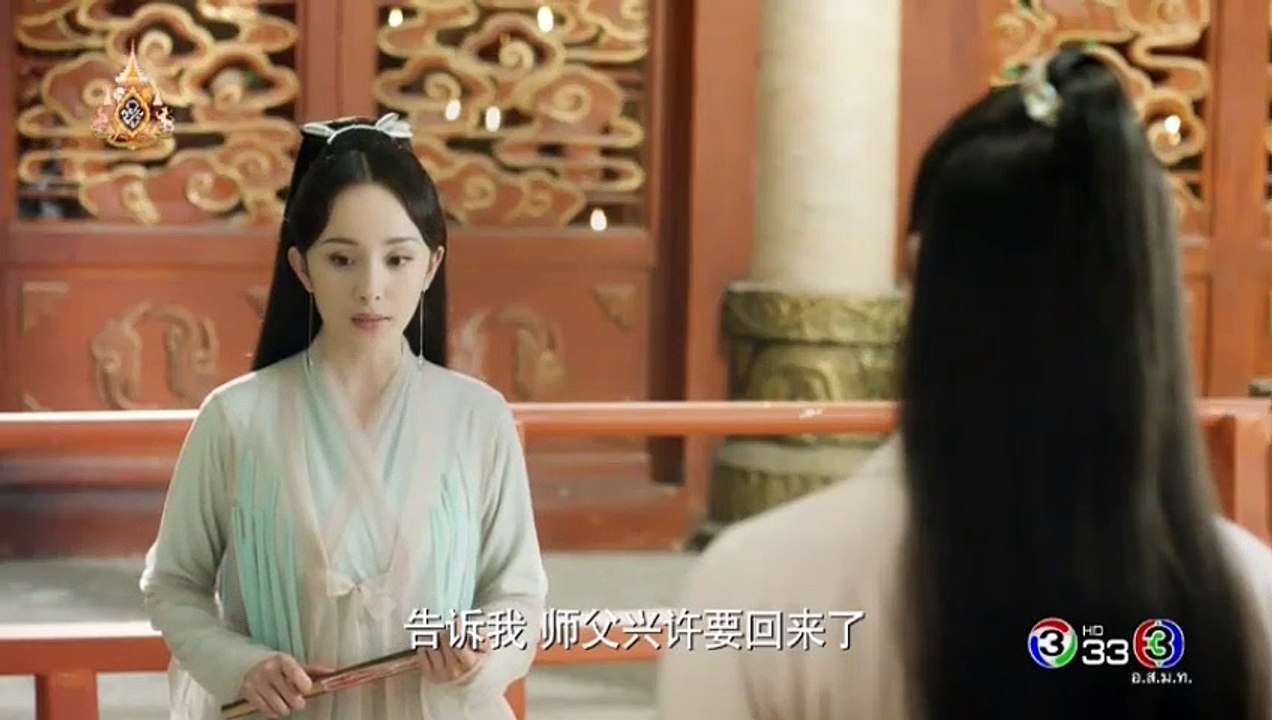 สามชาติ สามภพ ป่าท้อสิบหลี่ EP 55 (ตอนที่ 55) พากย์ไทย วันที่  1/7/62