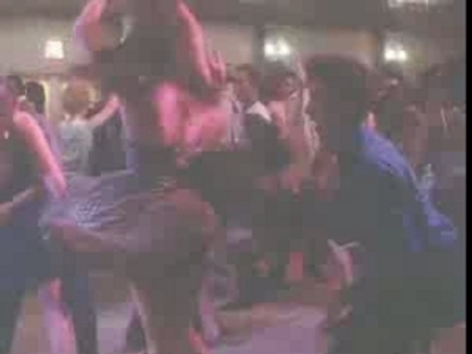 le destin de lisa melangé a des scenes de Dirty Dancing