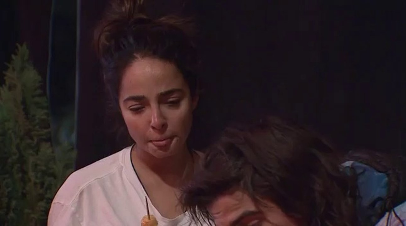 Resistiré Capitulo 77 completo HD reality Chile (30/06/2019) PARTE 2   El equipo azul se despidió de uno de sus resistentes