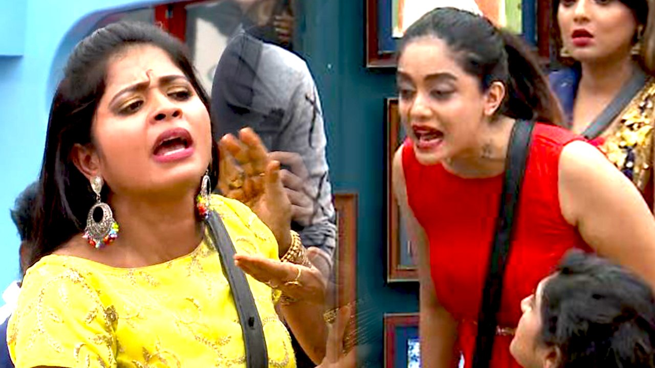 Bigg Boss 3 Tamil: Day 6:அபிராமிக்கும் முகெனுக்கும் பிறந்த குழந்தை..அதிரவைத்த நேற்றைய எபிசோடு-வீடியோ