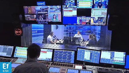 Matthieu Noël : "'Faire sa Da Costa', l'expression consacrée de la rédaction d'Europe 1"