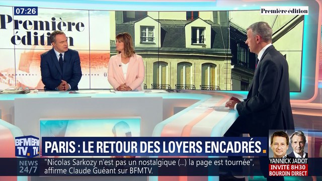 Paris: le retour des loyers encadrés