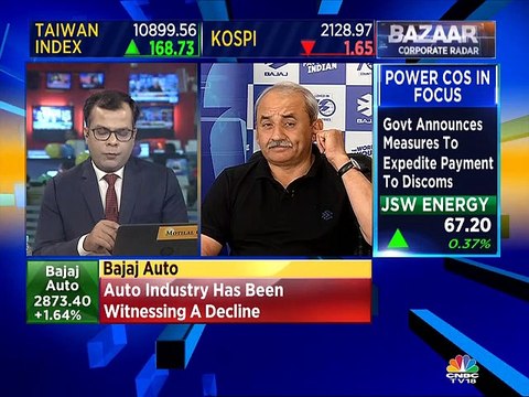 Bajaj Auto aims to outperform industry growth