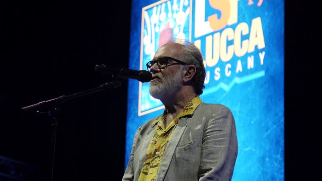 Francesco De Gregori - Generale al Lucca Summer Festival