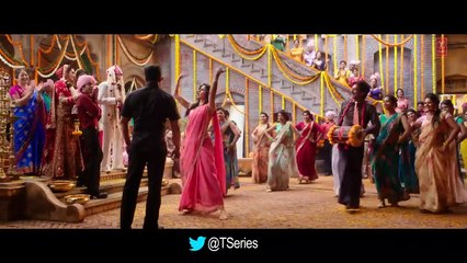 'Aithey Aa' Song - Bharat | Salman Khan, Katrina Kaif | Vishal & Shekhar ft. Akasa, Neeti, Kamaal