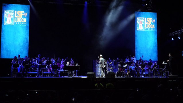 Francesco De Gregori - La storia siamo noi al Lucca Summer Festival