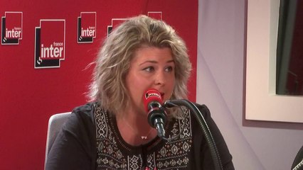 Céline Lolivret (Collectif des proches et familles de féminicides) , et ex-victime, raconte sa plainte au commissariat : "On m'a dit que ce n'était pas le jour ni l'heure"