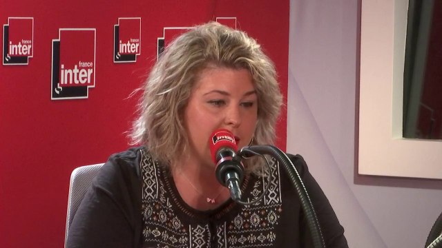 Céline Lolivret (Collectif des proches et familles de féminicides), ex-victime, subissait tous les soirs les coups de son ex-conjoint : Je lui disais juste 'Ne tape pas le visage'
