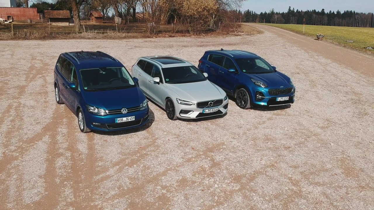 SUV Trend - Warum werden immer mehr SUV gekauft?