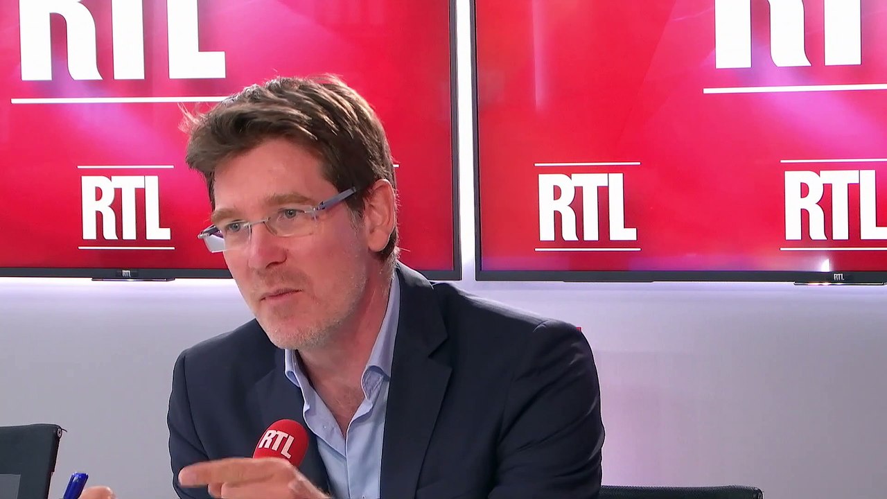 Pascal Canfin, invité de RTL du 01 juillet 2019