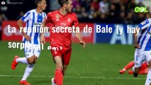La reunión secreta de Bale (y hay sorpresa) en las últimas 24 horas