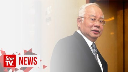 Najib's bid to skip trial and attend Parliament denied