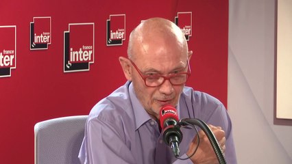 Pascal Lamy sur l'accord entre l'UE et le Mercosur : "Cet accord va empêcher M. Bolsonaro de déforester l'Amazonie"