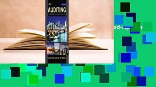 [BEST SELLING]  Auditing: A Risk Based-Approach to Conducting a Quality Audit