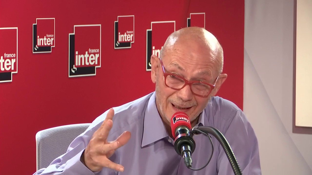 Pascal Lamy : "Ça n'est pas l'ouverture des échanges qui est responsable de la crise écologique, c'est le capitalisme de marché, globalisé, c'est le modèle de développement que nous avons et qu'il faut changer"