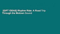 [GIFT IDEAS] Rhythm Ride: A Road Trip Through the Motown Sound