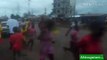 Scènes de liesses à Conakry après la victoire du Sily face au Burundi