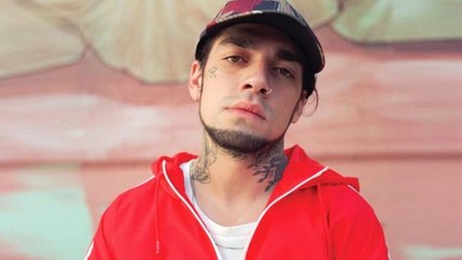 Rapçi, Ezhel'in gözaltına alındığı iddia edilen görüntüler yayıldı