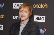 Rupert Grint reveals his passion for beekeeping