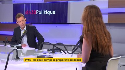 GPA : "Ça pourrait mener à une forme de marchandisation du corps des femmes", estime Marlène Schiappa