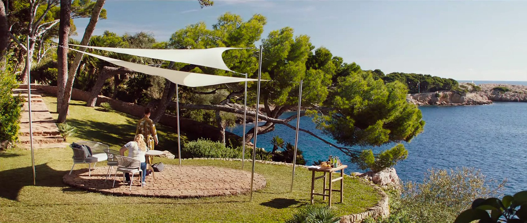 Bande-Annonce du film Le Coup du Siècle