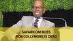 Safaricom boss Bob Collymore is dead